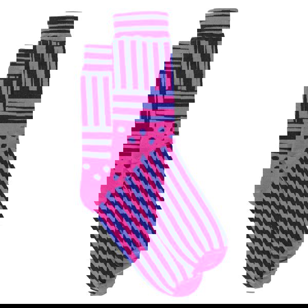 Sock Snob 1 Pair Mencap One of a Kind Rock Your Socks by Sock Snob