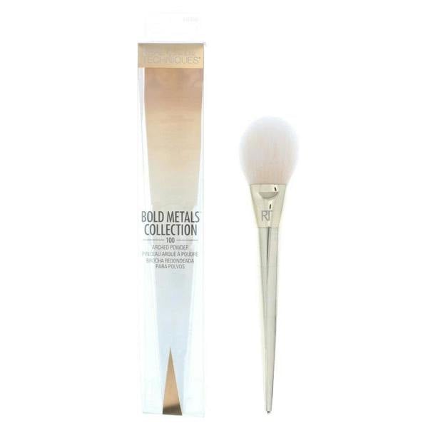 Real Techniques Bold Metal 100 Arched Poweder Brush