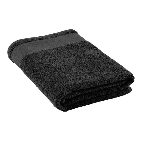 MidOcean Island 100 Cotton Bath Towel - Black - 