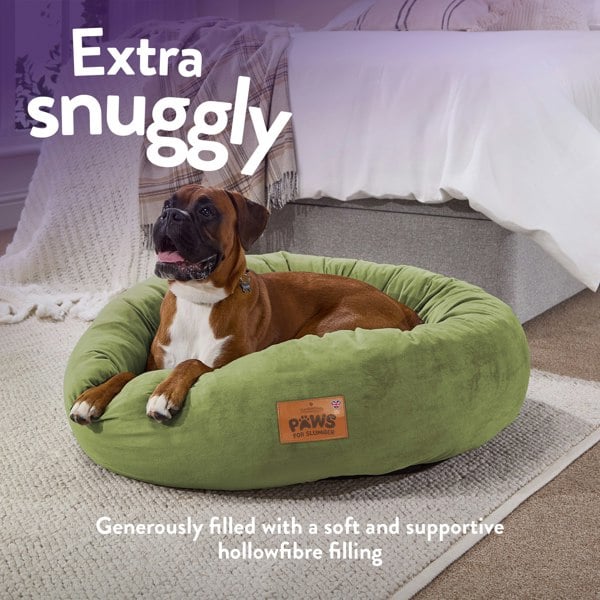 Slumberdown Paws for Slumber Donut Pet Bed