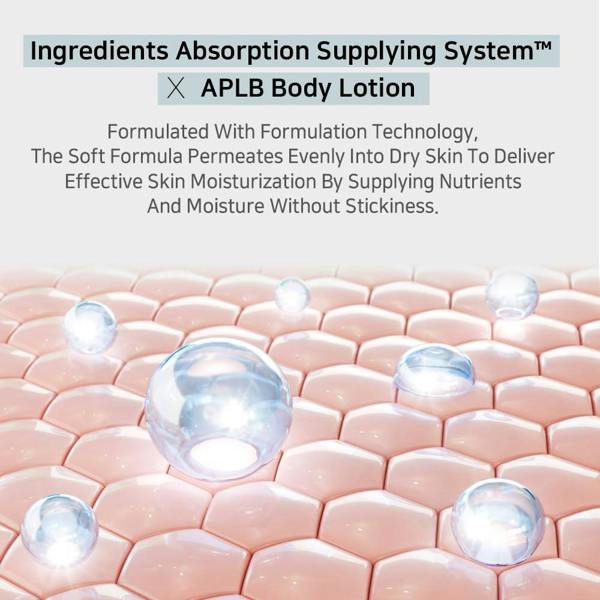 APLB Tranexamic Acid Niacinamide Body Lotion 300ml