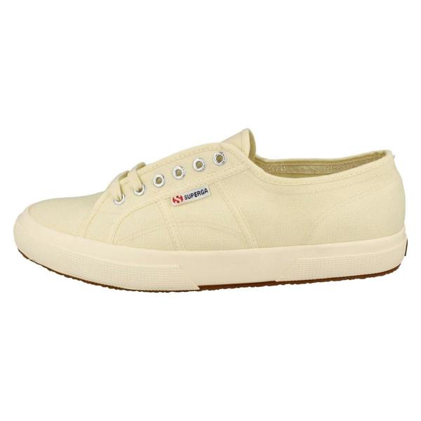 Superga Mens Superga Casual Pumps - 2750 Cotu Classic