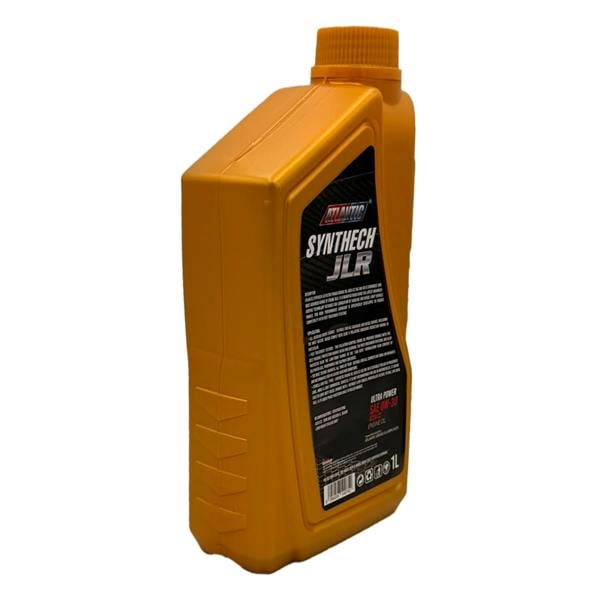 Fluids HQ Atlantic 0W-30 Fully Synthetic Engine Oil Acea C2 Ford WSS-M2C950-A 1L
