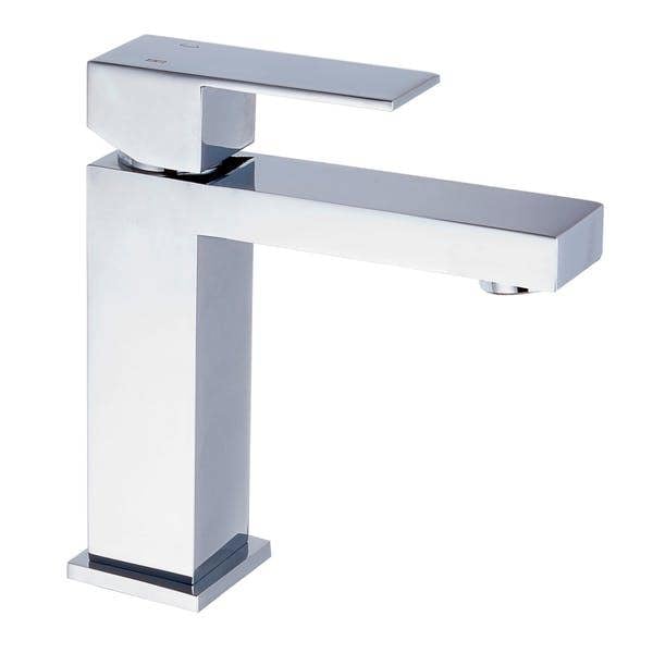 Flode Takern | Mono Basin Mixer | Chrome