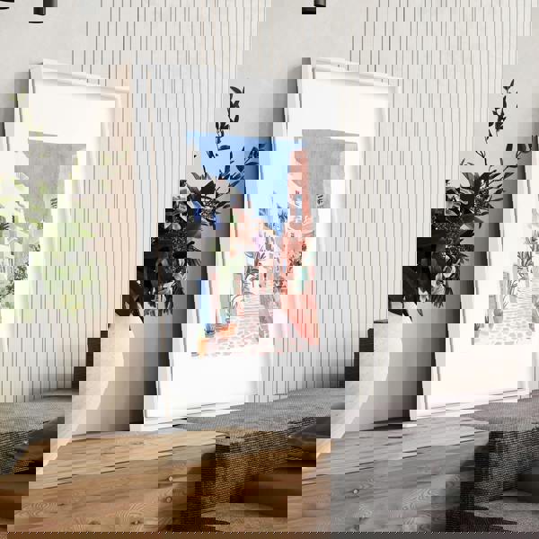 Home Decor Living Room Pictures | Set of 3 Beach Decor Wall art Prints