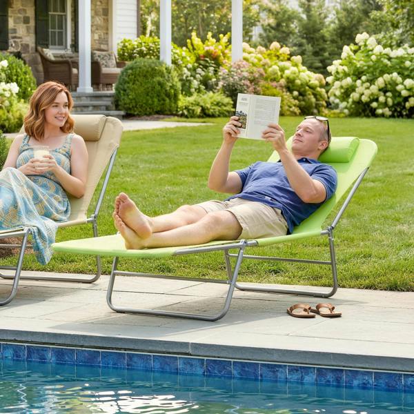 Sun Lounger