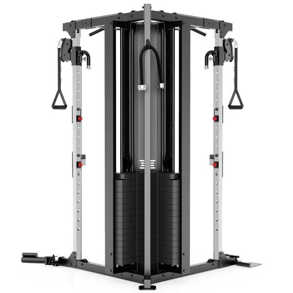 Marcy SM6500 Functional Trainer With Two 68kg Weights Stacks