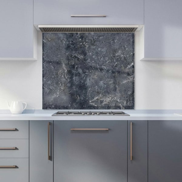 Warren Reed - Designer Luxury Slate Grey Quartz Effect Kitchen Splashback