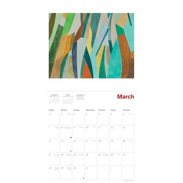 Royal Academy Of Arts Calendar 2027, Wall Calendars, Month To View, Art, Gift