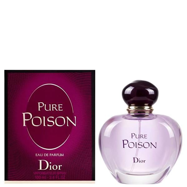 Dior Pure Poison Eau de Parfum Spray 100ml - Additional 2