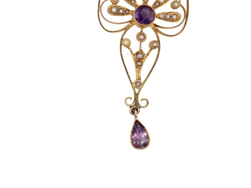 Antique Edwardian Pendant