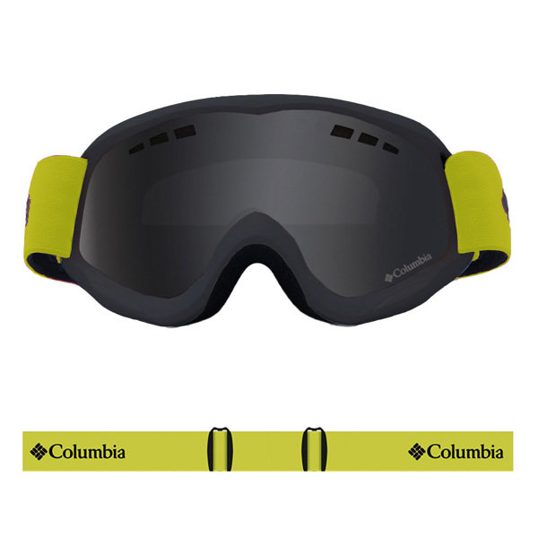 Columbia SNOWCATION C3 - Voltage with Dark Smoke Lens