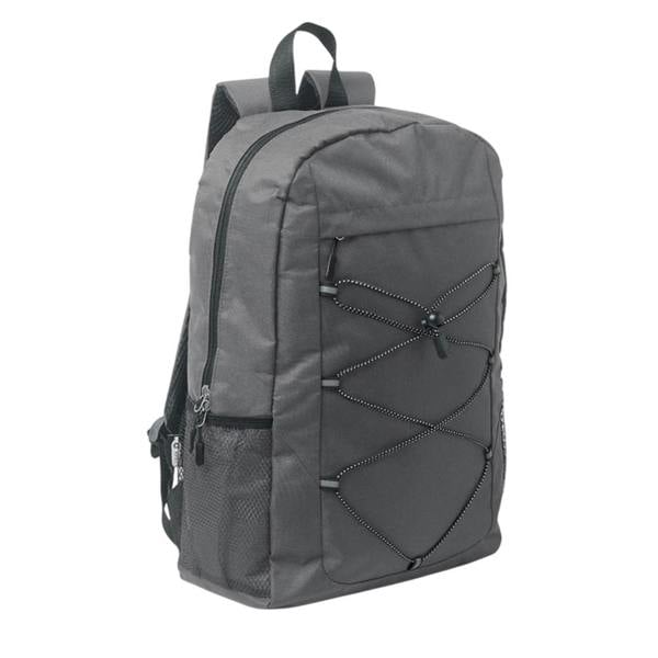 MidOcean Hige Backpack - Stone Grey - 