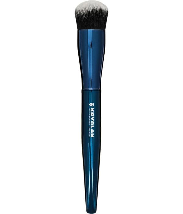 Kryolan Blue Master Buffing Brush