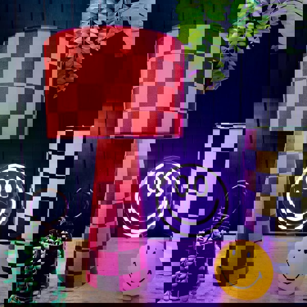 love frankie raspberry ripple midi lamp