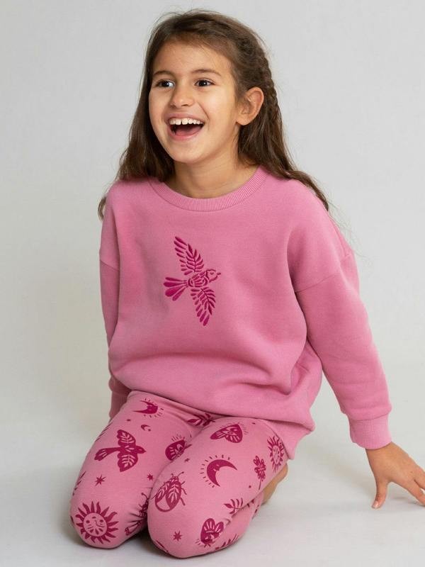 Kite Girls Organic Fortune Sweatshirt