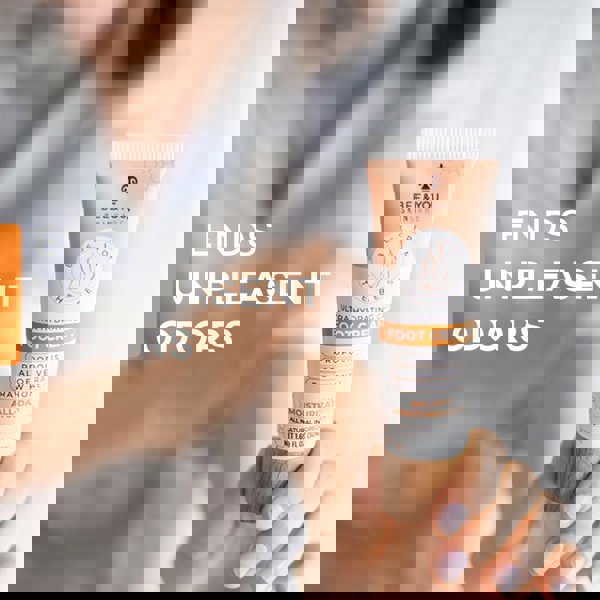 BEE&YOU Skincare Foot Cream