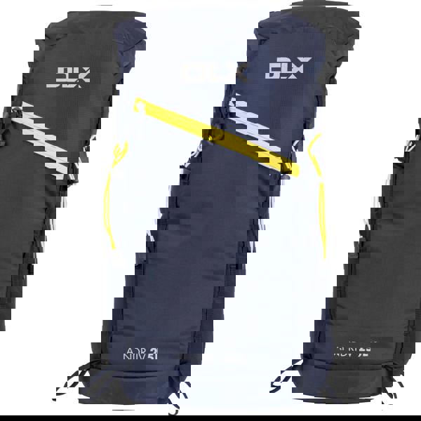 Trespass Andriv DLX 25L Rucksack - Navy - 