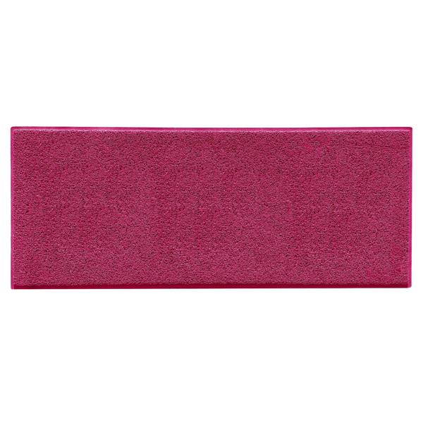 Nicoman Indoor Spaghetti Doormat Plain - Pink