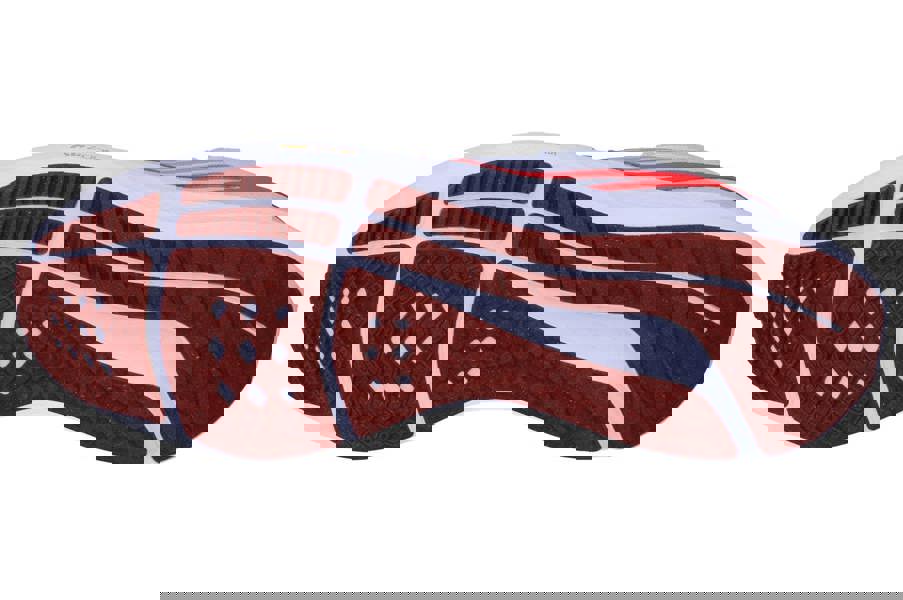 Nike Air Zoom Pegasus 39 Mens Dh4071  007 - Football Grey Bright Crimson 007 - Photo 4