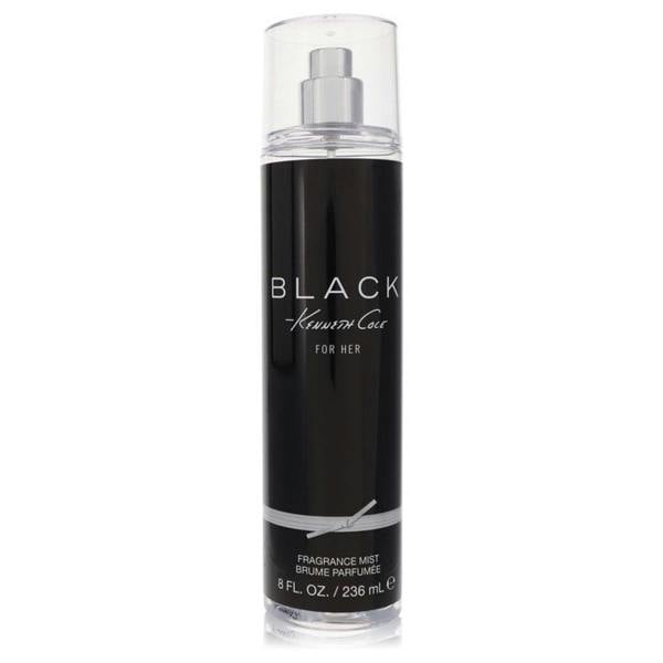 Kenneth Cole Black Fragrance Mist Body Spray 240 ml