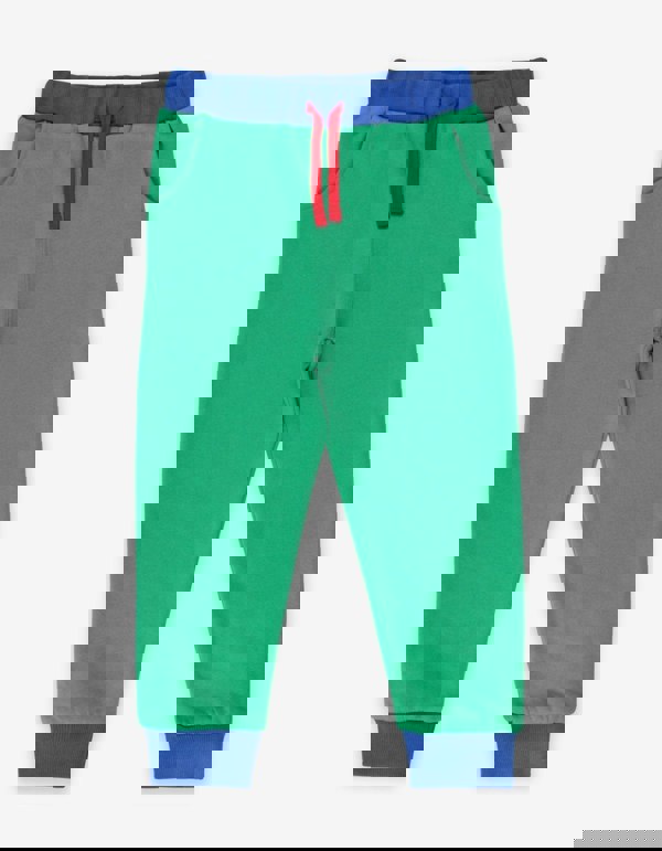 Organic Green Joggers - Toby Tiger UK Retail