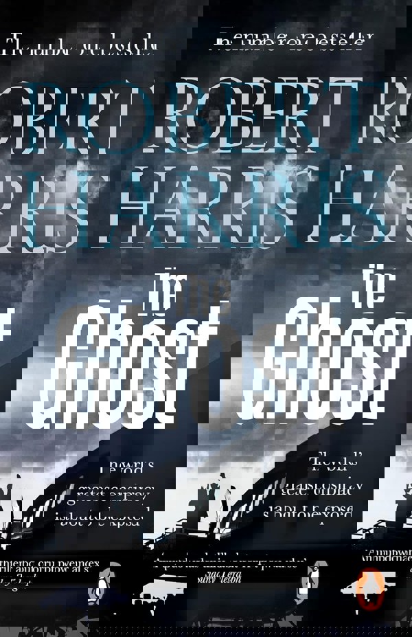 Robert Harris Series 5 Books Collection Set (Enigma, Fatherland, Archangel, Pompeii, The Ghost)