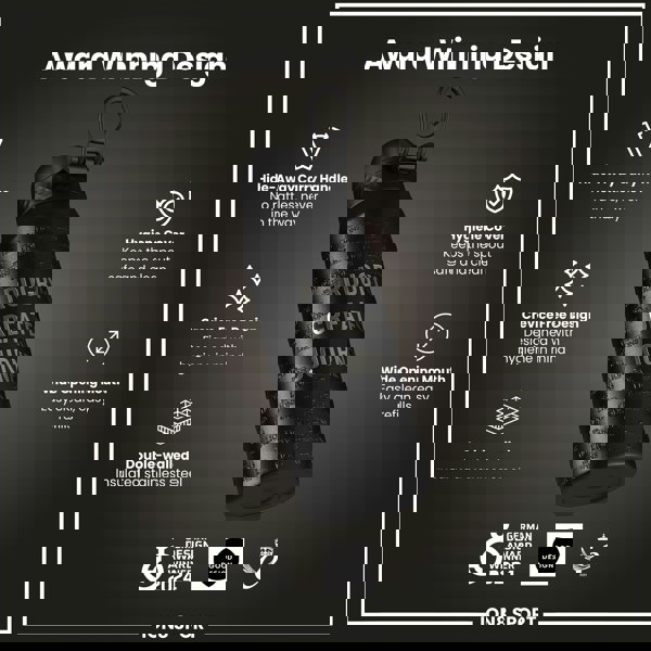 ION8 Lions X ION8 Insulated Steel Water Bottle, British & Irish Lions, Rugbys Greatest Journey, 750ml (24oz)