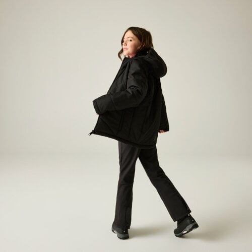 Dare 2B Kids Glacier Ski Jacket - Black