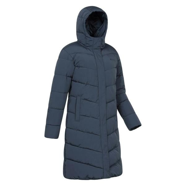 Mountain Warehouse Womens/Ladies Padded Jacket - Blue - 