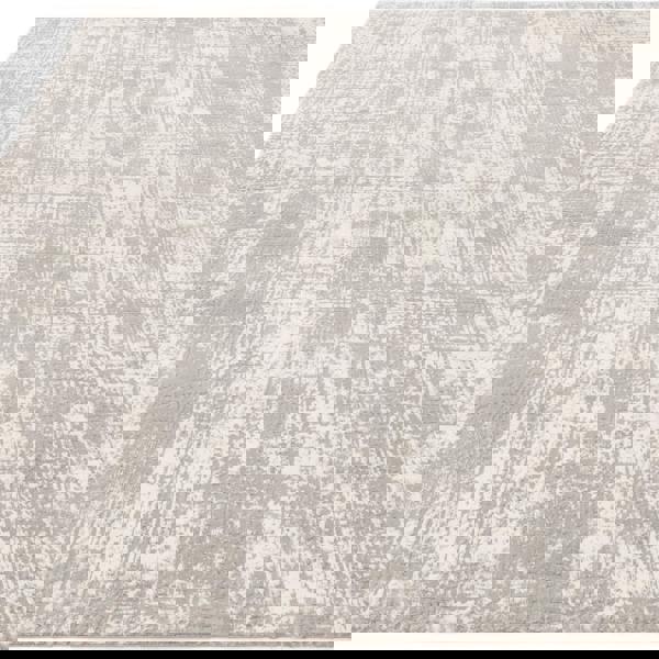 Asiatic Kuza Abstract Grey Rug