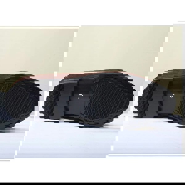 Dolcetto Men's Suede Leather Lined Gold Buckle Loafers