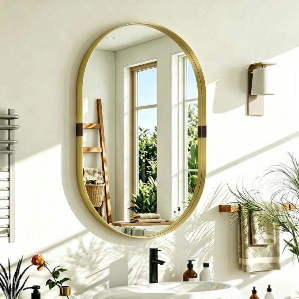 Wall Mirror