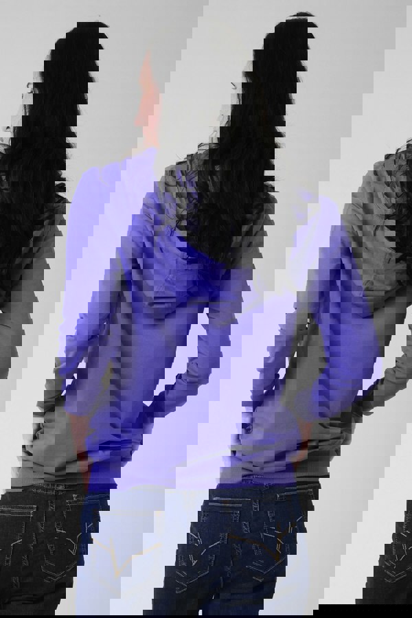 ENORSIA Womens Festive Reindeer Hoodie