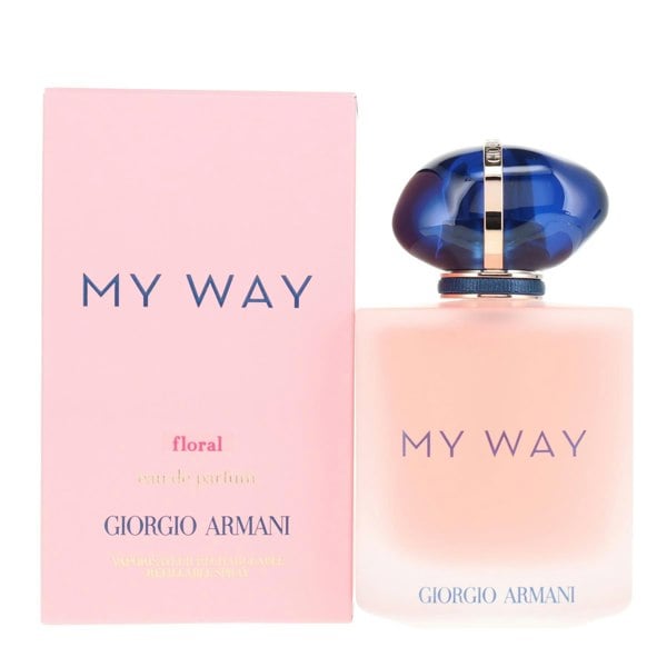 Giorgio Armani My Way Floral Eau de Parfum Spray for Her 90ml