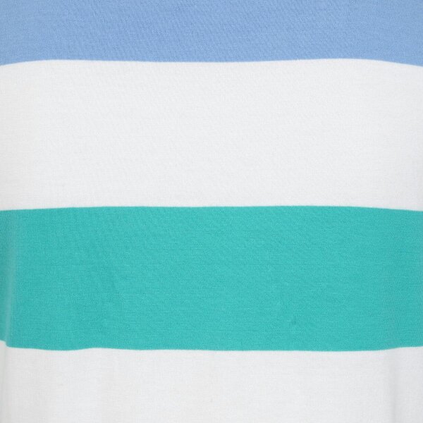 Lazy Jacks LJ97M - Ladies Long Sleeve Brenton Top - Colourful
