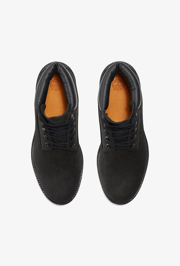 Timberland Men's Premium 6 Inch Waterproof Boot - Black
