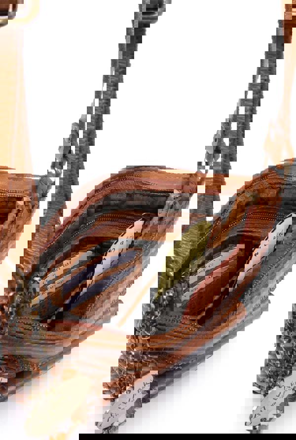 Catwalk Collection Handbags Simona - Crossbody Bag