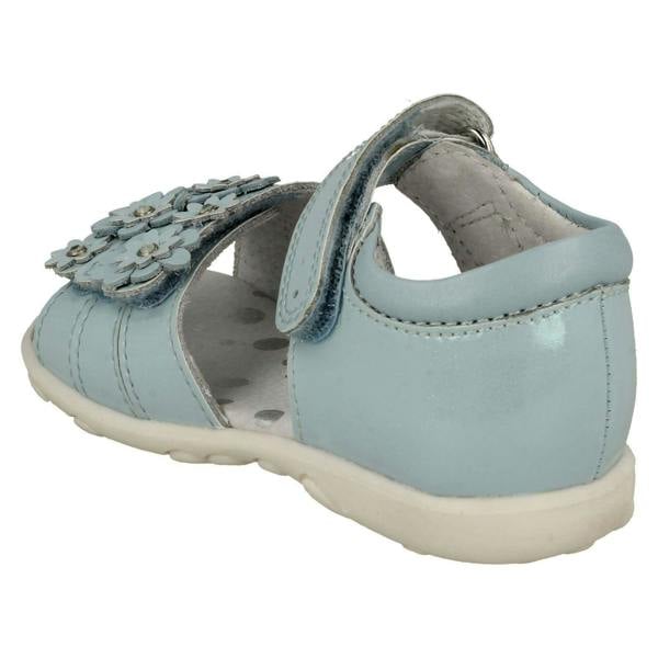 Start-rite Girls Startrite Flower Detailed Sandals Bloom