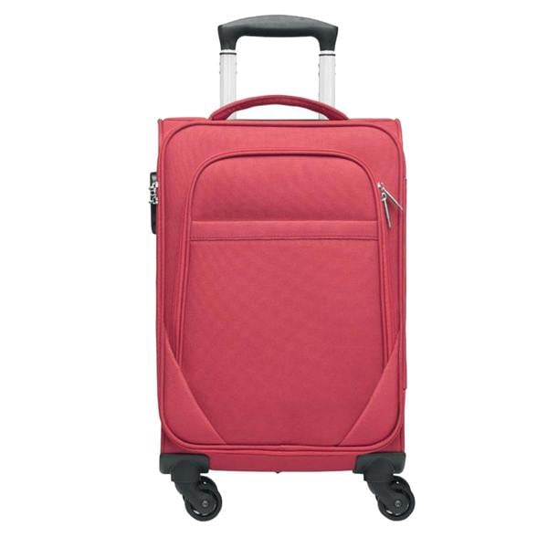 MidOcean Voyage RPET Trolley Bag - Red