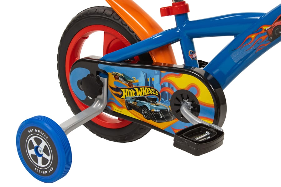 Toimsa Hot Wheels 12" Bicycle