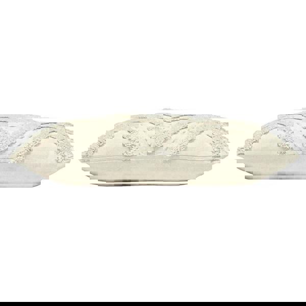 Furn Orson Tufted Cushion Cover - Ecru - 