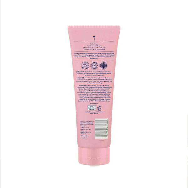Ted Baker Fusion Pink Bloom Body Wash 250ml