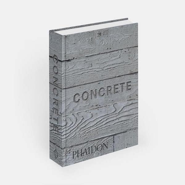 Concrete, Mini Format by William Hall