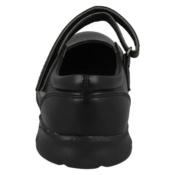 Spot On Girls Spot On School Shoes H2559
