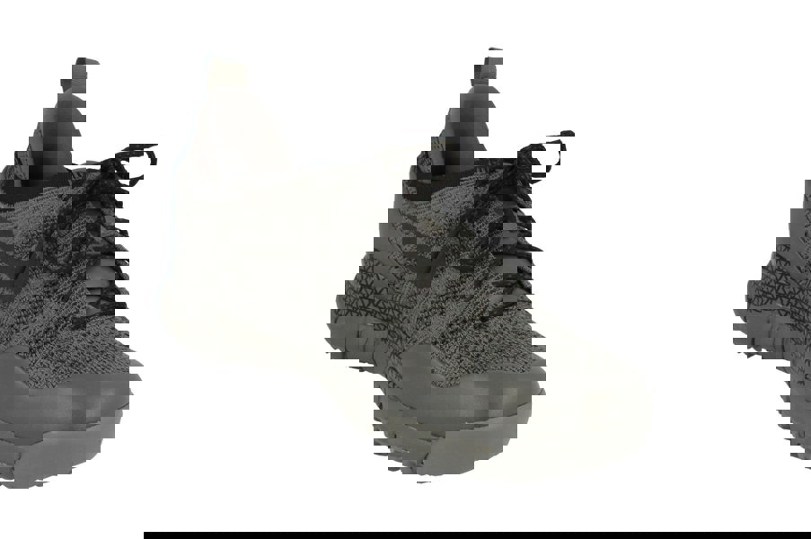 Nike Lupinek Flyknit Low Mens 882685  001 - Dark Grey Black 001 - Photo 3