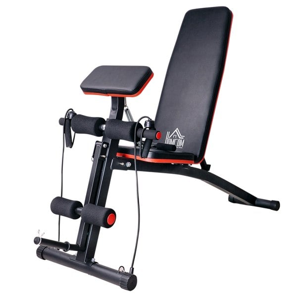 Dumbbell Bench