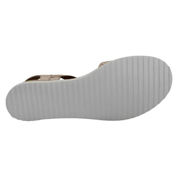 Skechers Ladies Skechers Low Wedge Sandals Desert Kiss 31440