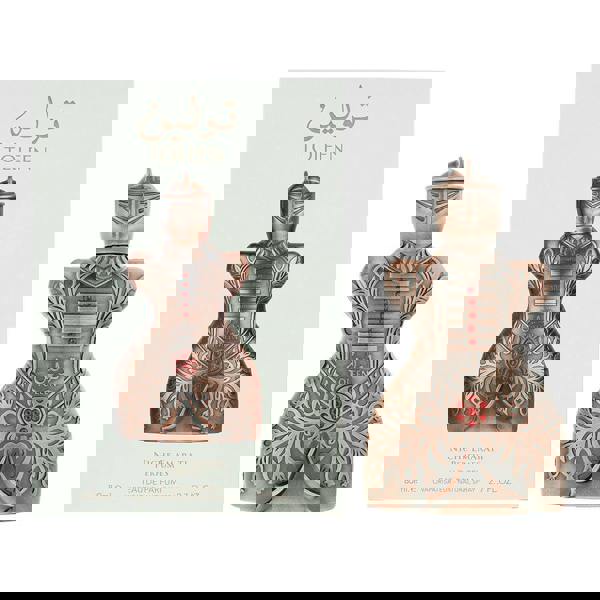 Lattafa Niche Emarati Toleen Eau de Parfum 80ml