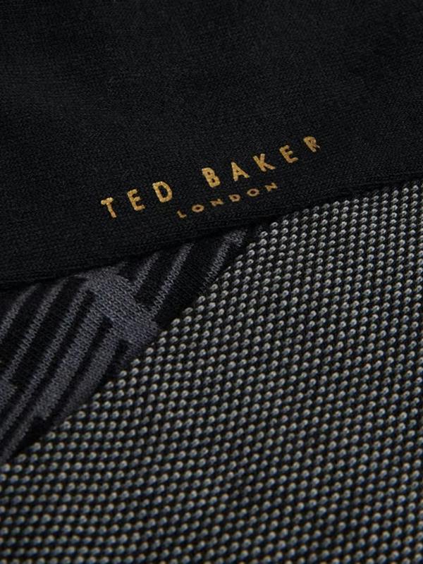 Ted Baker | Mens Crew Socks 3 Pack Gift Set